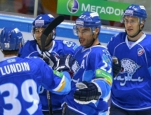 «Барыс» назван самой «постаревшей» командой КХЛ 