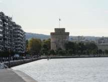 Салоники в преддверии матча ПАОК — «Шахтер»