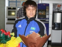 Екатерина Ларионова — бронзовая медалистка чемпионата Мира