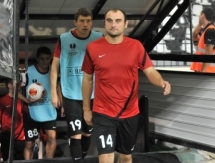 Видео выхода «Шахтера» на матч с ПАОКом