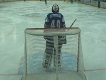 Видеообзор матча ВХЛ «Южный Урал» — «Сарыарка» 3:2