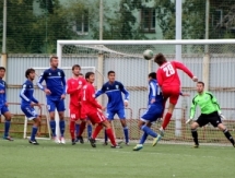 Фоторепортаж с матча Кубка ПФЛ «Восток» — «Жетысу» 1:1