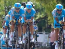 «Астана» готовится подвести итоги сезона на неделе чемпионата Мира