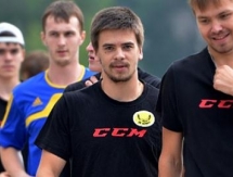 Максим Богатыренко: «В „Беркуте“ получаю много игрового времени»