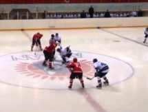 Видеообзор матча чемпионата РК «Арлан» — «Торпедо» 10:2