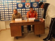 Видео послематчевой пресс-конференции игры Первой лиги «Кайсар» — ЦСКА 3:0