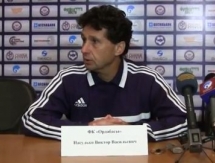 Видео послематчевой пресс-конференции игры Премьер-Лиги «Иртыш» — «Ордабасы» 3:0