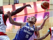 «Капшагай» закончил выступления на Кубке Азиатских Чемпионов