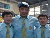 Нурмахан Тыналиев — бронзовый призер чемпионата Мира