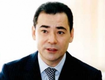 Назначен вице-президент Национального паралимпийского комитета