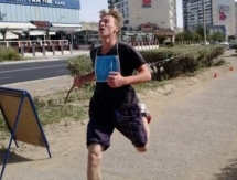 В Актау состоялся кросс среди учащихся средних учебных заведений