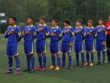 В Талгаре прошел УТС юношеской сборной Казахстана (U-18)