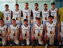 Сборная Казахстана U-16 готовится к выступлению на чемпионате Азии в Тегеране