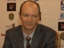 Видео послематчевой пресс-конференции игры чемпионата РК «Горняк» — «Торпедо» 8:6, 5:2