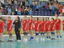 Мастера ручного мяча — на арене Астаны