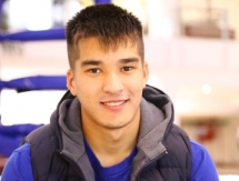 Открытая тренировка Романа Жайлауова