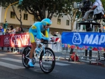 Даниил Фоминых: «Гонка прошла в хороших для меня условиях»