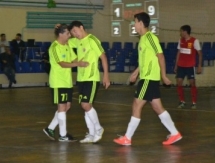 Футзал: «Первая битва за «Тулпаром»