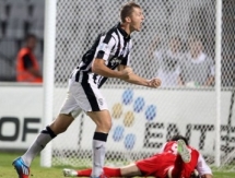 ПАОК уверенно победил «Анагенниси» в Кубке Греции