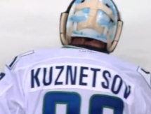 Классный сэйв Алексея Кузнецова