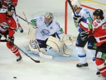 «Барыс» вписал своё имя в новые пункты истории КХЛ