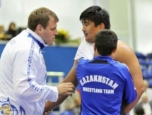 Нурмахан Тыналиев: «Уже настраиваюсь на „золото“ чемпионата Мира — 2014!»