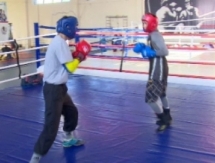 Видеосюжет о подготовке казахстанских боксеров к чемпионату Мира в Алматы