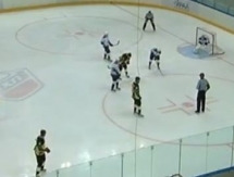 Видео матча ВХЛ «Сарыарка» — «Саров» 1:3