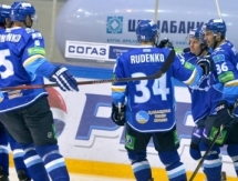 Букмекеры: «Шансы «Барыса» выше, чем у «Медвешчака»