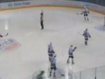 Видео матча ВХЛ «Сокол» — «Казцинк-Торпедо» 1:0 Б