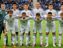 Юношеская сборная Казахстана уступила Швейцарии в квалификации чемпионата Европы