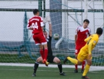 Фоторепортаж с матча Кубка ПФЛ «Кайрат» — «Актобе» 3:0