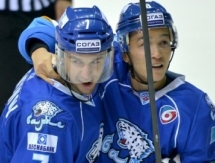 Трансляция матча КХЛ «Медвешчак» — «Барыс» на «KAZsport»