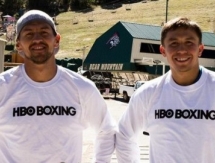 Головкин и Акбербаев посетят вечер бокса в Карсоне