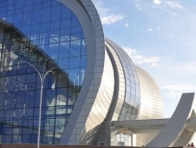 «Тараз-Арена» готовится к открытию
