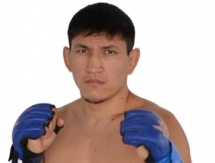 Куат Хамитов одержал победу в индийской Super Fight League