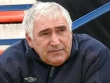 Талгаев в тренерском штабе Красножана