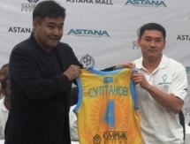 Тимур Султанов: «Все в наших руках»