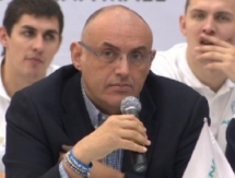 Маттео Боничиолли: «Это самая сильная команда, которая когда-либо была в Казахстане»