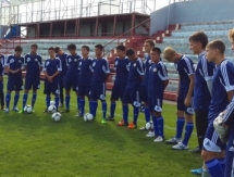Юношеская сборная Казахстана до 19 лет проводит сбор в Талгаре	