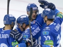 Трансляция матча КХЛ «Динамо» Минск — «Барыс» на «KAZsport»