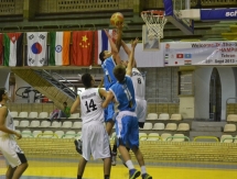 Юные баскетболисты Казахстана вышли в четвертьфинал чемпионата Азии