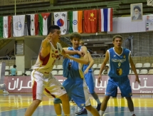 Казахстан уступил в четвертьфинале фаворитам турнира