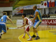 Казахстан уступил в четвертьфинале фаворитам турнира