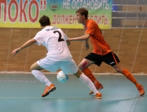 Фоторепортаж с матча Кубка УЕФА «Тулпар» — «Марка» 2:2 