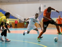 Фоторепортаж с матча Кубка УЕФА «Тулпар» — «Марка» 2:2 