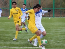 Фоторепортаж с матча Кубка ПФЛ «Астана» — «Кайрат» 3:3