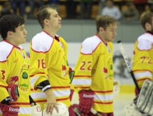 Фоторепортаж с матча ВХЛ «Казцинк-Торпедо» — «Липецк» 4:2