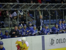 Фоторепортаж с матча ВХЛ «Казцинк-Торпедо» — «Липецк» 4:2