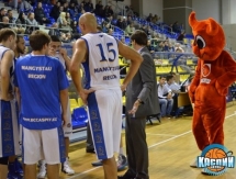 «Каспий» проиграл первый матч в BBL